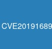 CVE-2019-16891