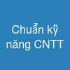 Chuẩn kỹ năng CNTT
