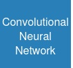 Convolutional Neural Network