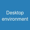 Desktop environment