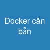 Docker căn bản