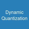 Dynamic Quantization