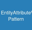 Entity-Attribute-Value Pattern