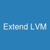 Extend LVM