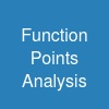 Function Points Analysis