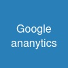 Google ananytics
