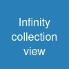Infinity collection view