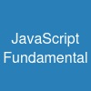 JavaScript Fundamental