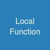 Local Function