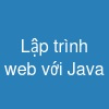 Lập trình web với Java