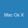 Mac Os X
