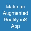 Make an Augmented Reality ioS App