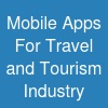 Mobile Apps For Travel and Tourism Industry