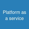Platform as a service