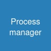 Process manager