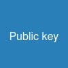 Public key