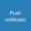 Push notificatio