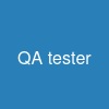 QA tester