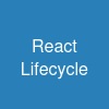React Lifecycle