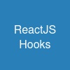 ReactJS Hooks