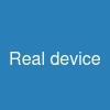 Real device