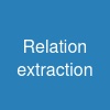 Relation extraction