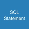 SQL Statement