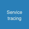 Service tracing