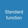 Standard function