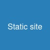 Static site
