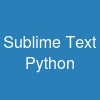 Sublime Text Python