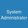 System Administrator