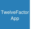 Twelve-Factor App