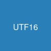 UTF-16