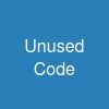 Unused Code