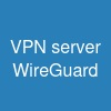 VPN server WireGuard