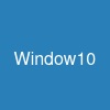 Window10