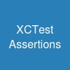 XCTest Assertions