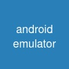 android emulator