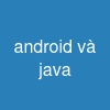 android và java