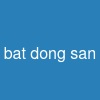 bat dong san