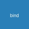 bind()