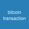 bitcoin transaction