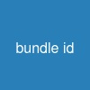 bundle id