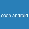 code android