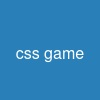css game