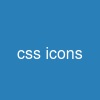 css icons