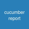 cucumber report