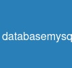 database_mysql