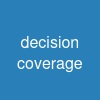 decision coverage